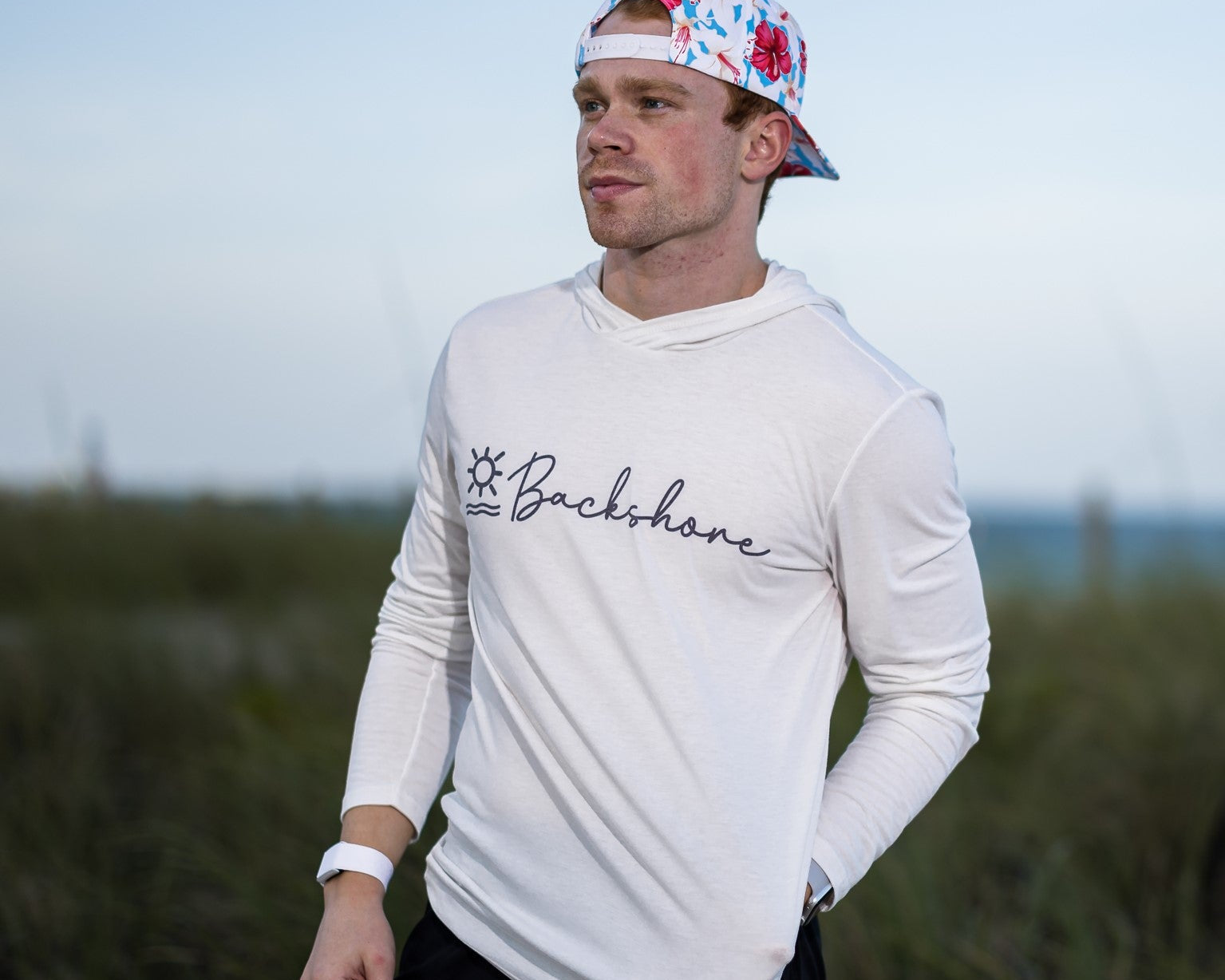 Shoreline Tech Hoodie