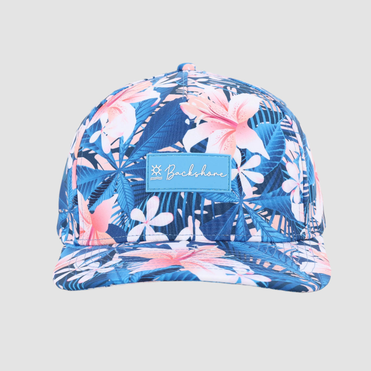 VS Paradise hat Paradise Combo: Single Fin, Coral, Cord Hat | 5 Panel  main image 4
