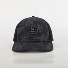 black camo hat 