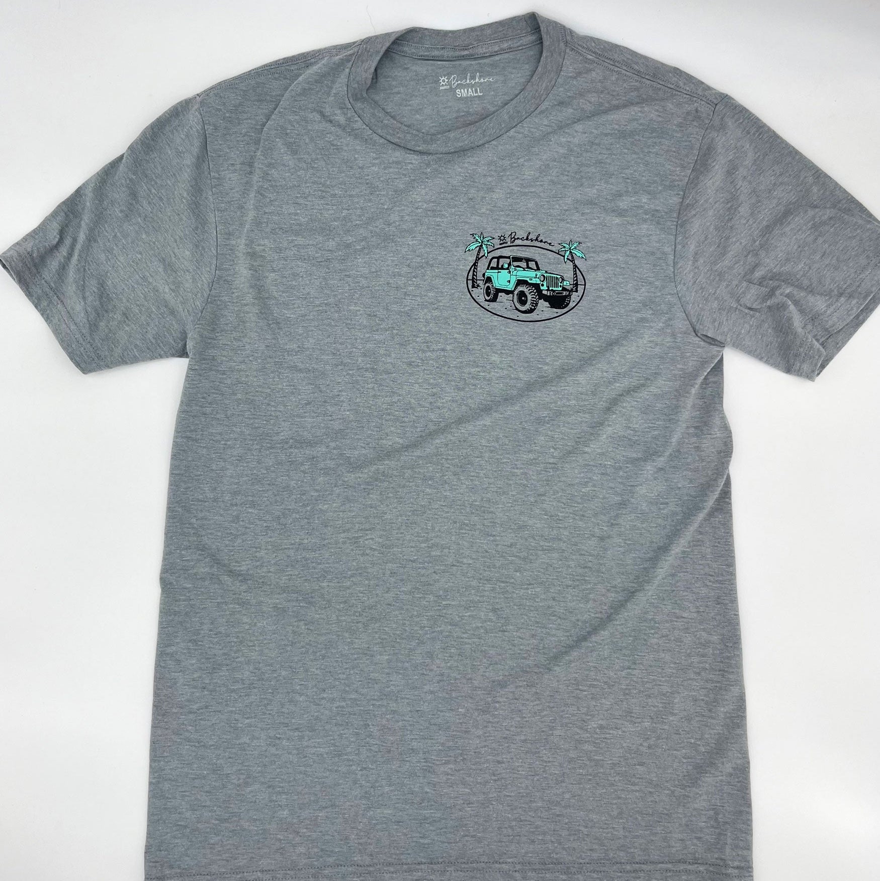 [JEEP]★24SS★Back mountain Print short sleeve T-shirt Jeep Mountains 2 Car T-Shirt at Tractor Supply Co